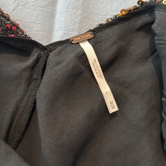 Free People fly me away mini dress - Picture 7 of 7